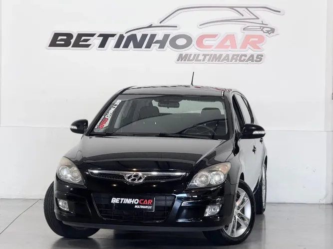Hyundai I30 2.0 16V 145cv 5P Aut. 2012