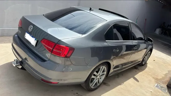 Volkswagen Jetta Highline 2.0 TSI 16V 4P Tiptronic 2015