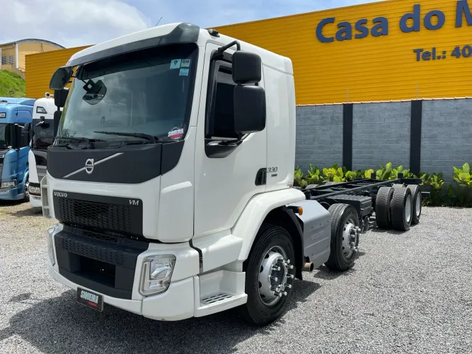 Volvo Vm 330 2022 
