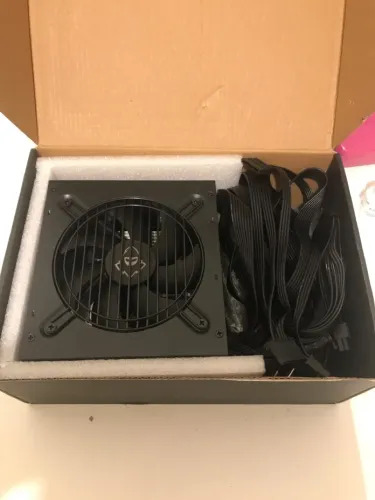 Fonte Mancer Thunder 500W