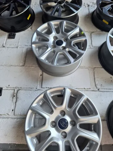 Rodas aro 15 Ford novas original Genuínas só 2.000