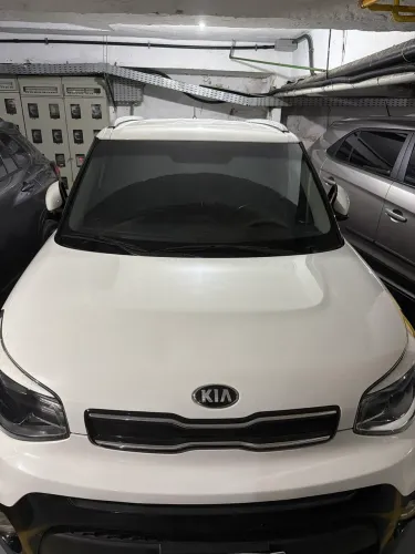 Kia Motors Soul 1.6/ 1.6 16V Flex Aut. 2019