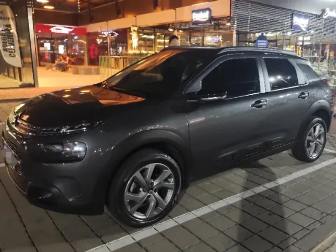 Citroen C4 Cactus Feel 1.6 16V Flex Aut. 2022