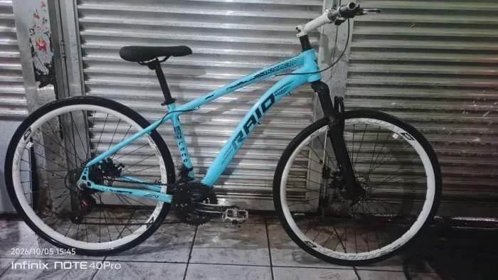 Bicicleta de Alumínio Raio Urano Aro 29