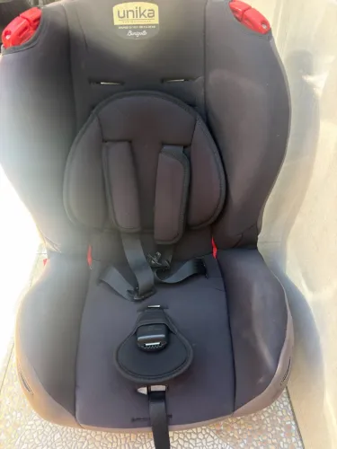 Cadeirinha Unika Burigotto até 25kg