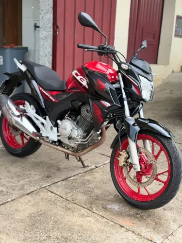 Honda CB Twister/flexone 250cc 2020