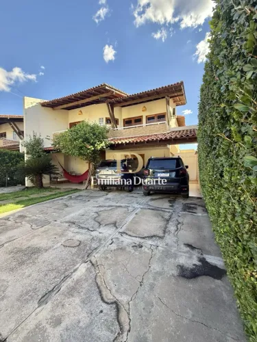 Casa em condomínio, 5 quartos, 4 suítes, 280 m², 4 vagas no Zoobotânico em Teresina