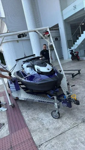 Jet ski SE 170 PR