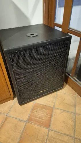 Sub Grave Oneal 18"