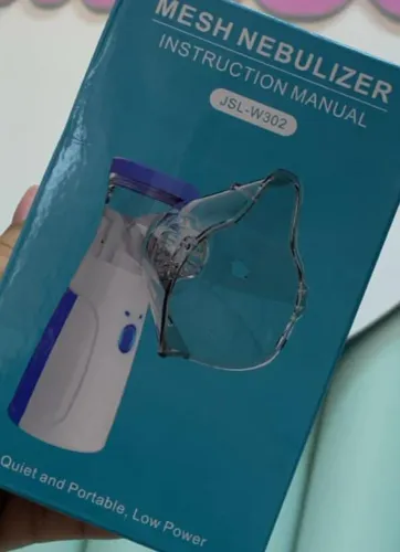 Nebulizador portátil 