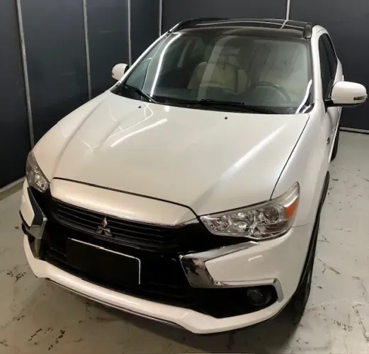 Mitsubishi ASX 2.0 16V 4X4 Flex Aut. 2018
