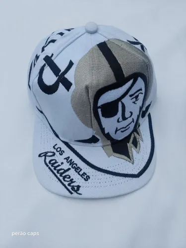 Boné Raiders big logo