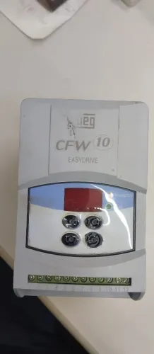 Inversor cfw10 para motor 1cv 