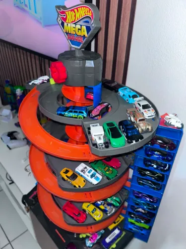 Pista HotWheels
