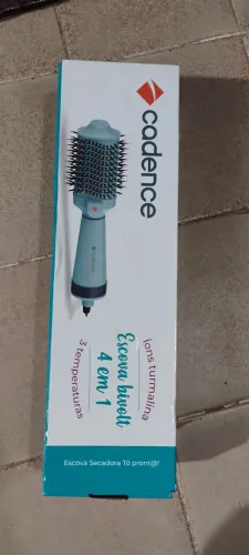 Escova secadora