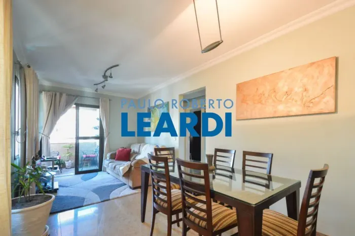 APARTAMENTO - VILA ROMANA - SP