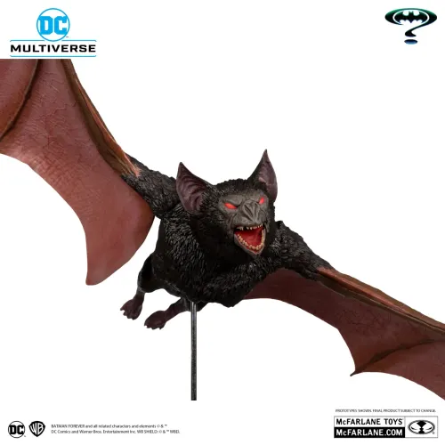 Action Figure DC Multiverse - Nightmare Bat BAF (MacFarlane Toys)