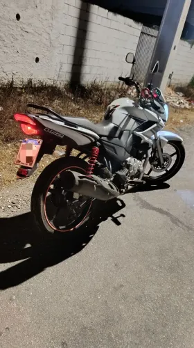  Yamaha Fazer 150 SED/ FLEX 2015