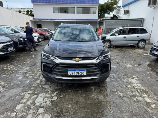 Chevrolet Tracker Premier 1.2 Turbo 12V Flex AUT 2021