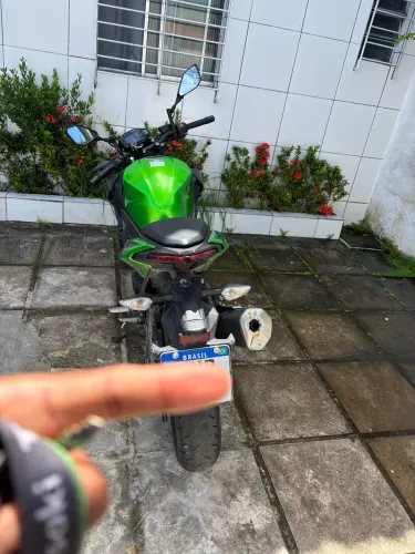 MOTO PARA REPASSE / TROCA / VENDA