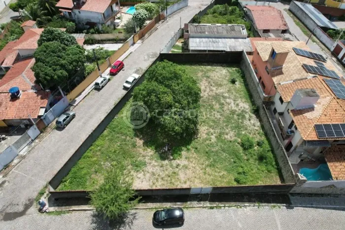 Terreno em Ponta Negra.