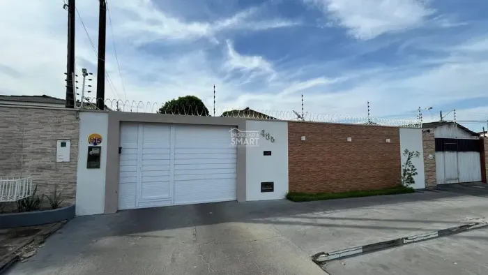 Casa com 3 dormitórios à venda, 202 m² por R$ 490.000 - Pricumã - Boa Vista/RR