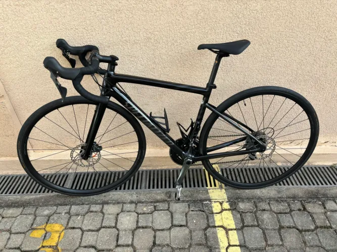 Bike Specialized Tarmac SL6 Carbono