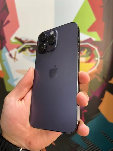 IPHONE 14 PRO MAX 128GB (TODO ORIGINAL)
