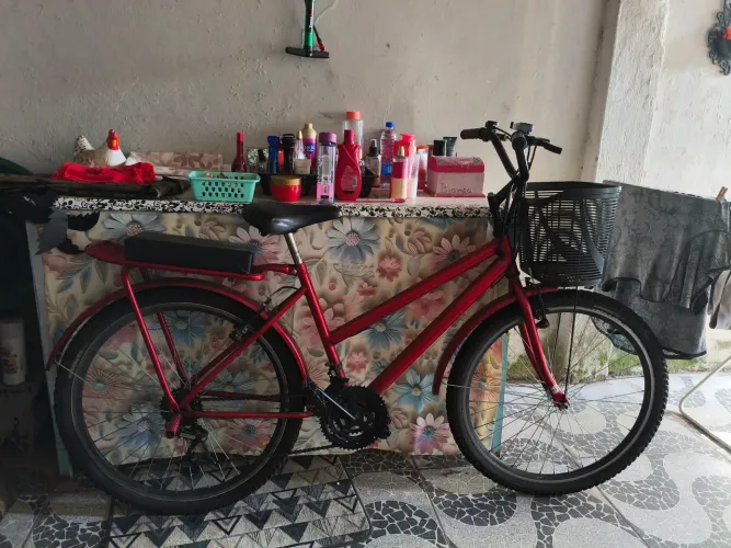 Bicicleta Aro 26