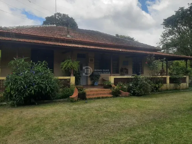 SÍTIO JACARANDÁ - BIRITIBA MIRIM - 22,6 ha (226.000 m²)