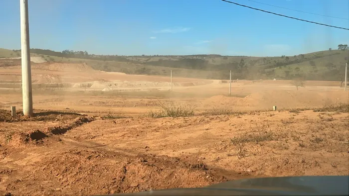 Lote na cidade inteligente em santo Antônio do descoberto