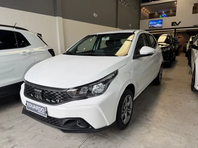 Fiat Argo Drive 1.0 6V Flex 2025