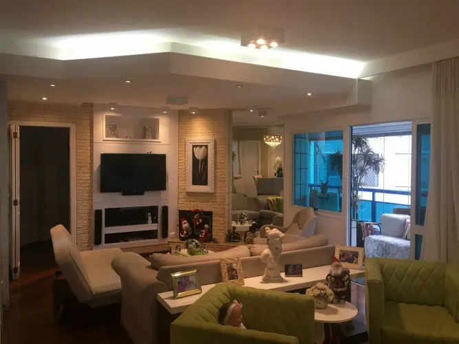 Apartamento em Avenida Paes de Barros - Mooca - São Paulo/SP