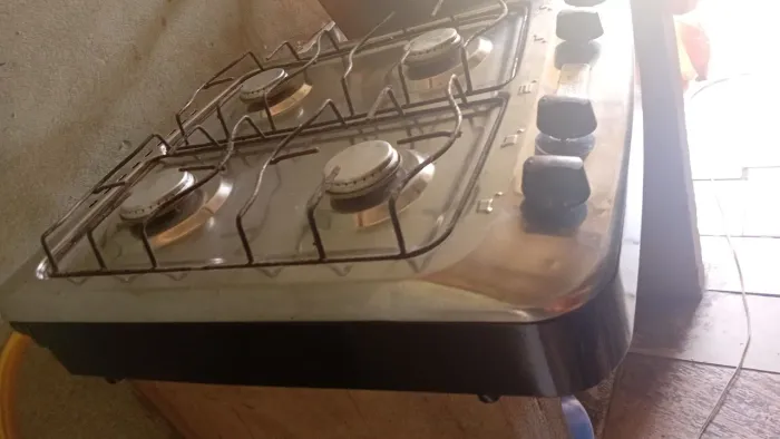 Fogão cooktop Esmaltec
