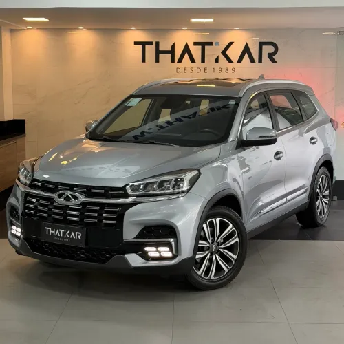 Chery Tiggo 8 TXS 1.6 Turbo Tgdi AUT 2023