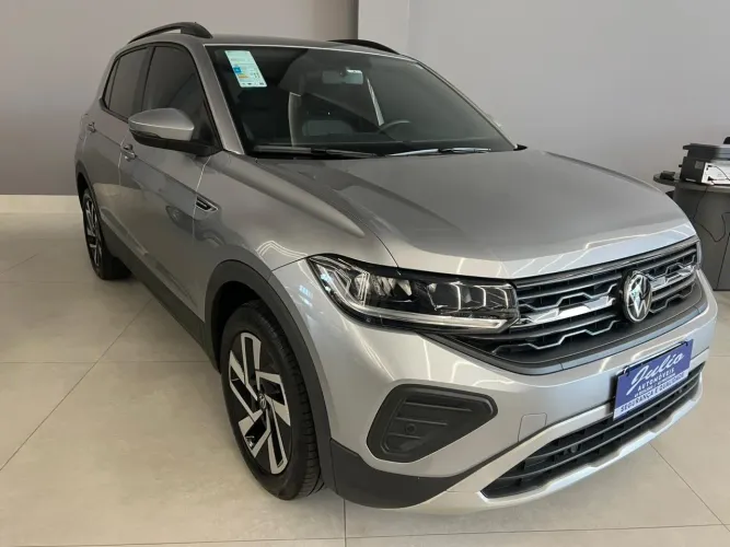 Volkswagen T-Cross Comfortline 1.0 TSI Flex 5P Aut. 2025