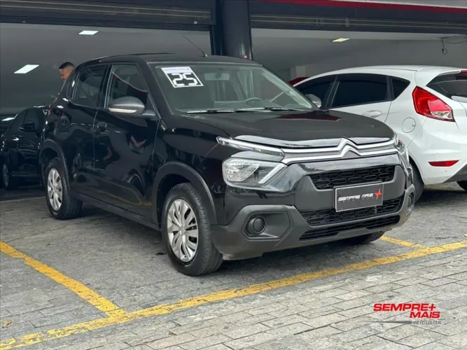 Citroen C3 Live 1.0 Flex 6V 5P Mec. 2025