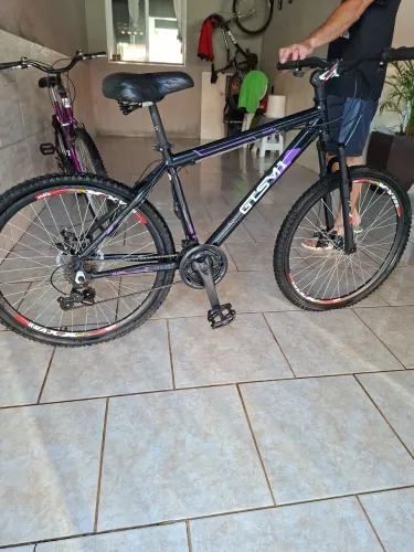 Bicicleta GTSM1 Walk Aro 29 - Freio a Disco - Excelente Estado
