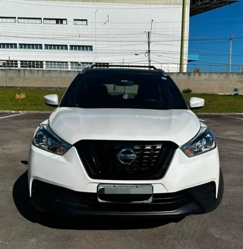Nissan Kicks S Direct 1.6 16V Flex 5P Aut.(pcd) 2020