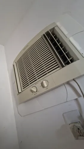 Ar-condicionado Electrolux Maximus 7.500 BTUs + Moldura Ajustável