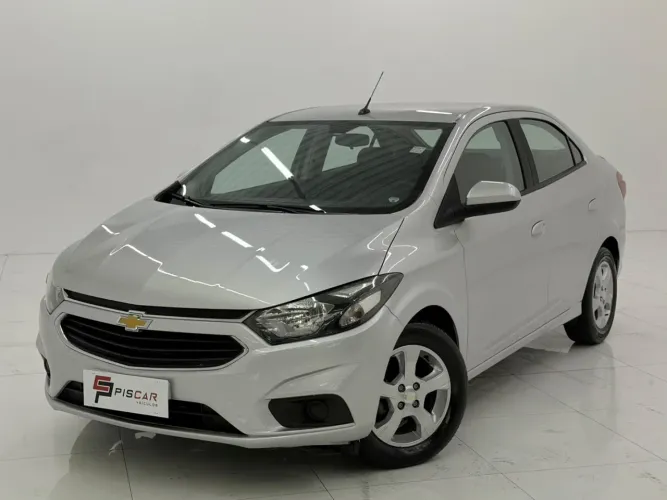 Chevrolet Prisma Sed. LT 1.4 8V Flexpower 4P Aut. 2019