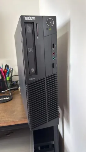 Desktop Lenovo - I5 placa de vídeo Nvidia Ssd240gb