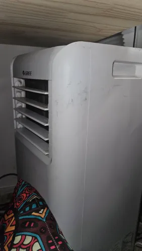 Air conditioner ar portatil 127v