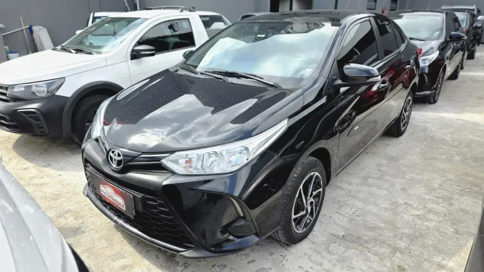 Toyota Yaris XL Plus Con. 1.5 Flex 16V 5P AUT 2025