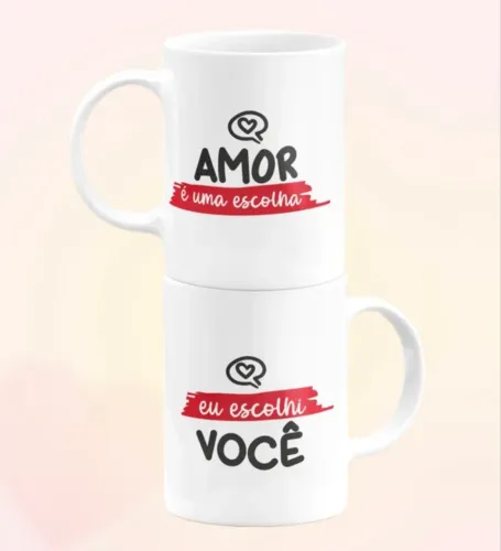 Caneca Personalizada Dia dos Namorados