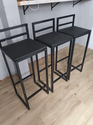 Banqueta estilosa