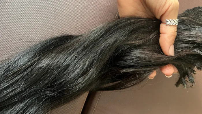Cabelo humano