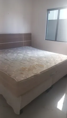 Vendo cama king size