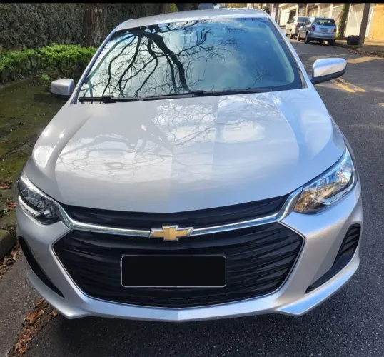 Chevrolet Onix Hatch LT 1.0 12V TB Flex Aut. 4P 2023