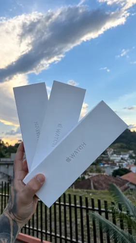Apple Watch Serie 11 - GPS - 46MM (LACRADO)
